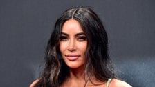 Kim Kardashian Helps Fly Afghan Women Soccer Players To UK Kim Kardashian Helps Fly Afghan Women Soccer Players To UK