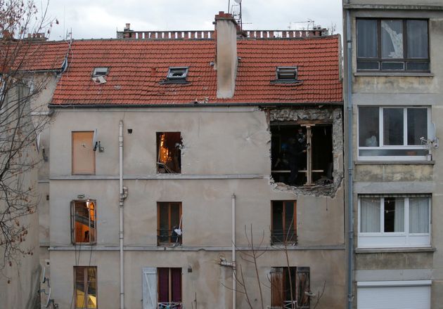 L'immeuble de Saint-Denis visé par l'assaut du Raid après le 13 novembre va être