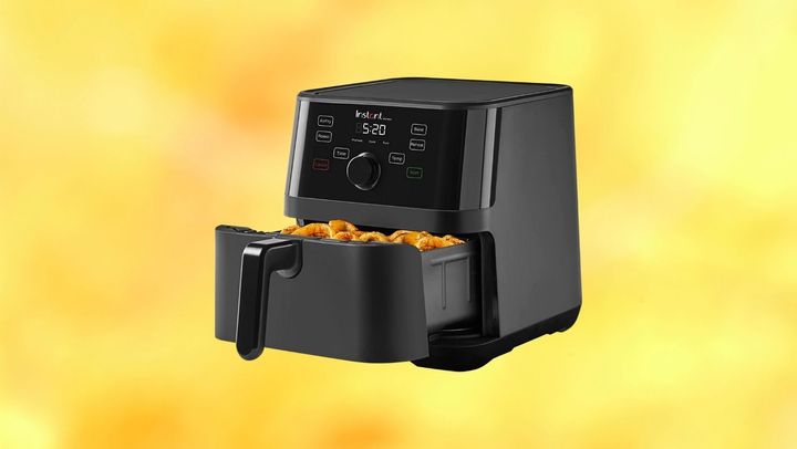 Instant Brands Vortex 5.7-Quart Black Air Fryer in the Air Fryers
