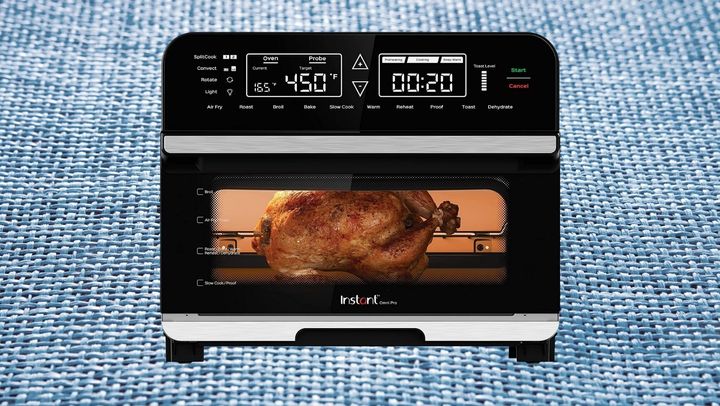 Instant Omni Pro 14-In-1 Countertop Oven Review