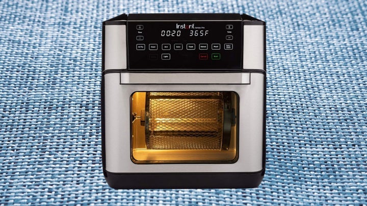 Instant Vortex Pro 10 Qt 9-in-1 Air Fryer Toaster Oven : Target