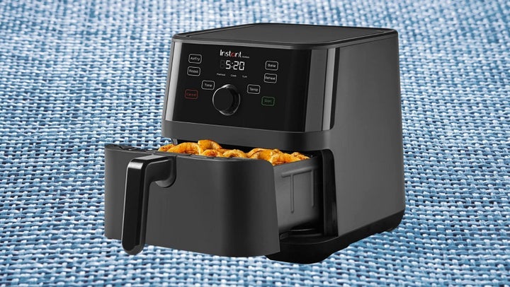 Instant Pot 5.7 qt. Black Vortex Air Fryer