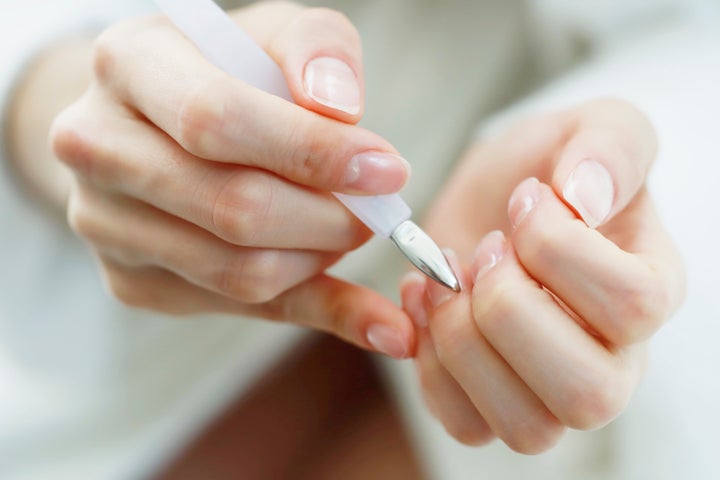 How To Keep Your Cuticles From Going To Hell This Winter | HuffPost Life How To Keep Your Cuticles From Going To Hell This Winter | HuffPost Life