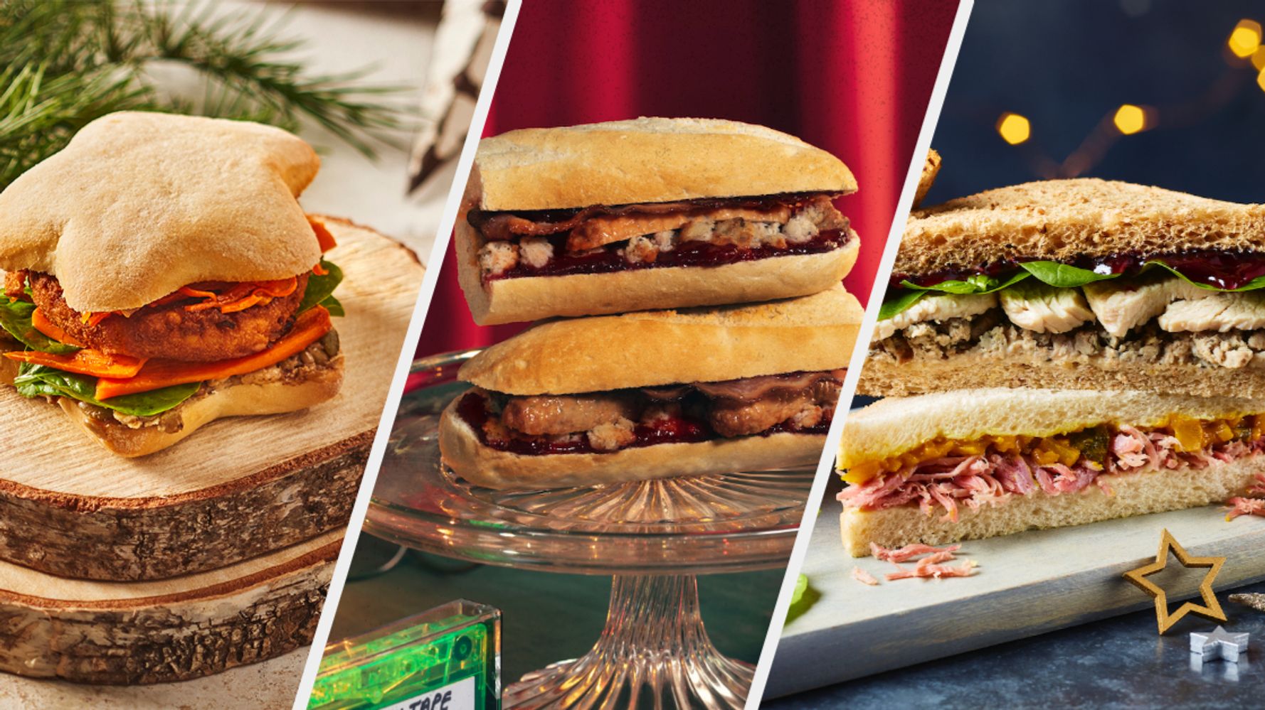 The Best (And Worst) Christmas Sandwiches For 2021 HuffPost UK Life