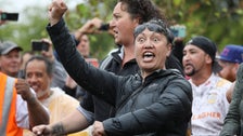 Māori Tribe Tells Anti-Vaxxers To Stop Using Its Haka Māori Tribe Tells Anti-Vaxxers To Stop Using Its Haka