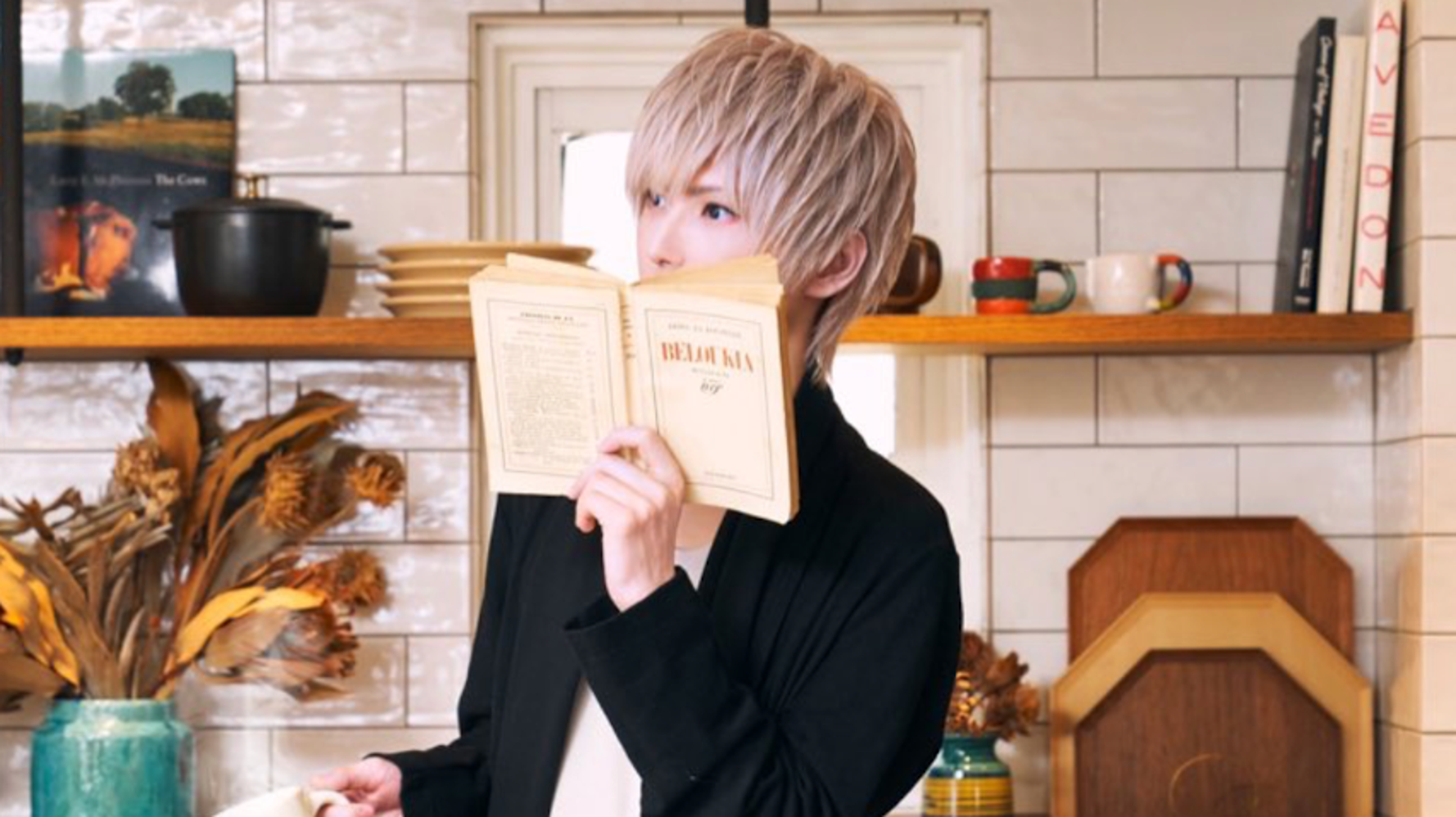 まふまふとは 紅白初出場が決定 高低差ある歌声を自在に操る自称 何でも屋 フォロワーは0万人 ハフポスト