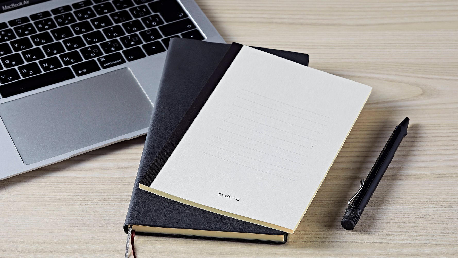 お気に入りの Mahoraノート 発達障害当事者に向けてデザインされたものでした ハフポスト 特集