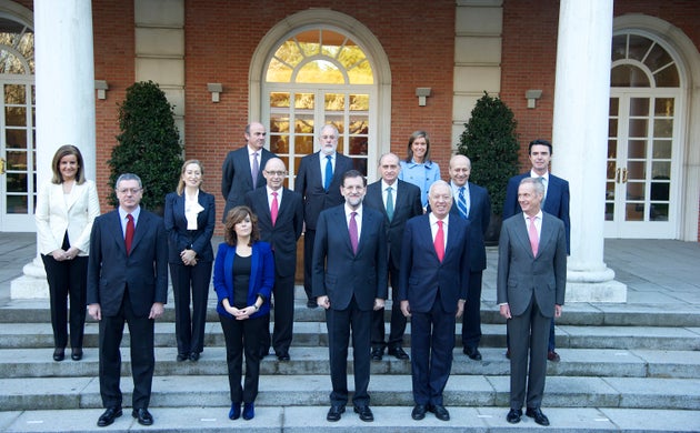 Primer Gobierno de