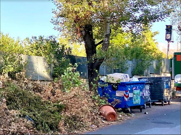 Δριμύτατη επίθεση Χιωτάκη κατά του Δημάρχου Κηφισιάς Γ.Θωμάκου για την αύξηση των ανταποδοτικών τελών.