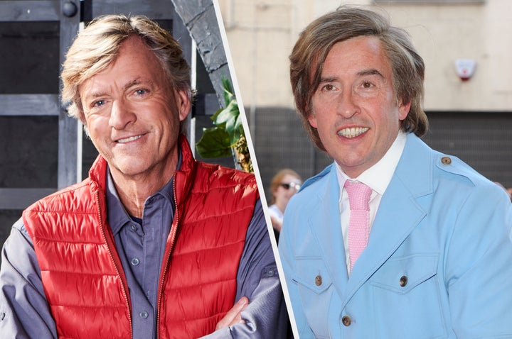 richard madeley finally reveals what he makes of those constant alan partridge comparisons huffpost uk entertainment richard madeley finally reveals what he makes of those constant alan partridge comparisons huffpost uk entertainment