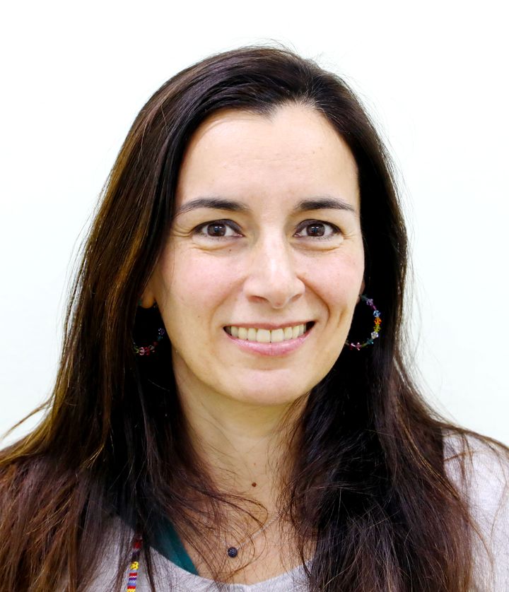 Inés Pérez, científica del Instituto de Productos Naturales y Agrobiología del CSIC.
