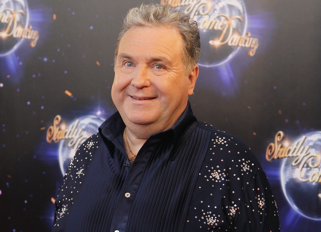 Russell Grant appeared on Strictly Come Dancing in 2011