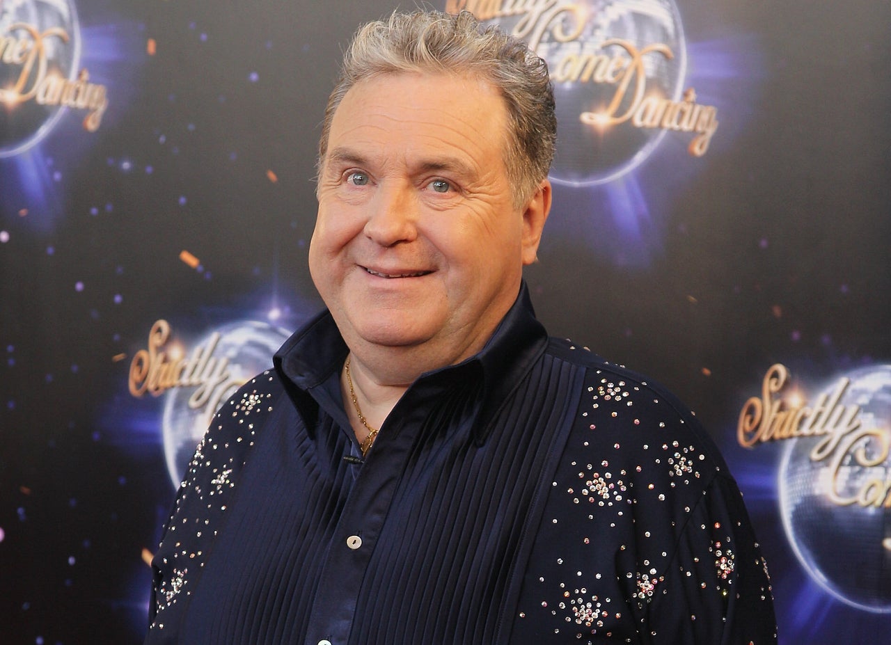 Russell Grant appeared on Strictly Come Dancing in 2011 