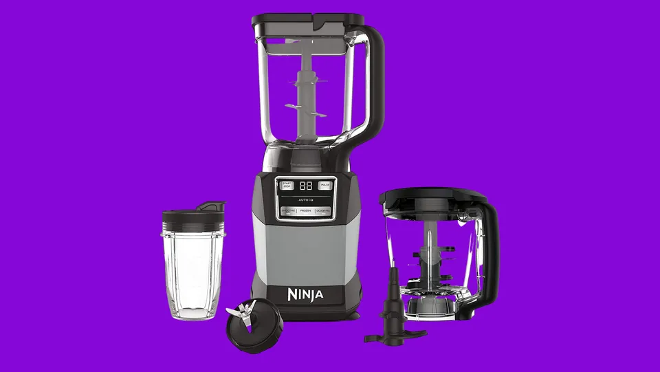 Ninja Kitchen System with Auto-iQ Boost 