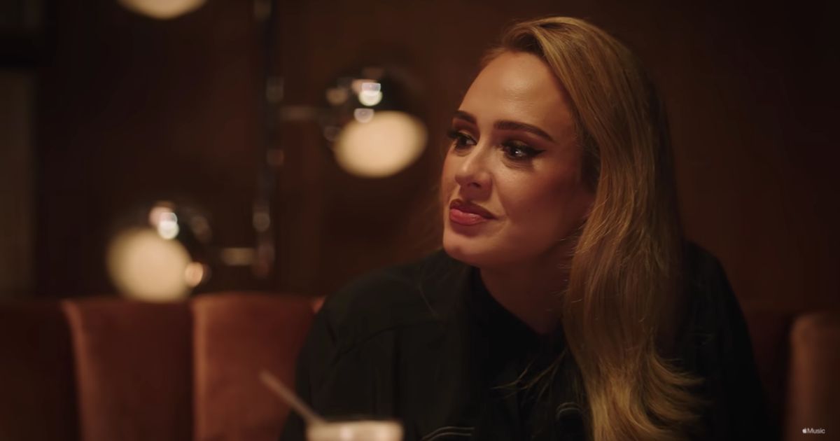 Adele Says Her New Music Is 'For 30- And 40-Year-Olds' Who Are 'Doing  Therapy
