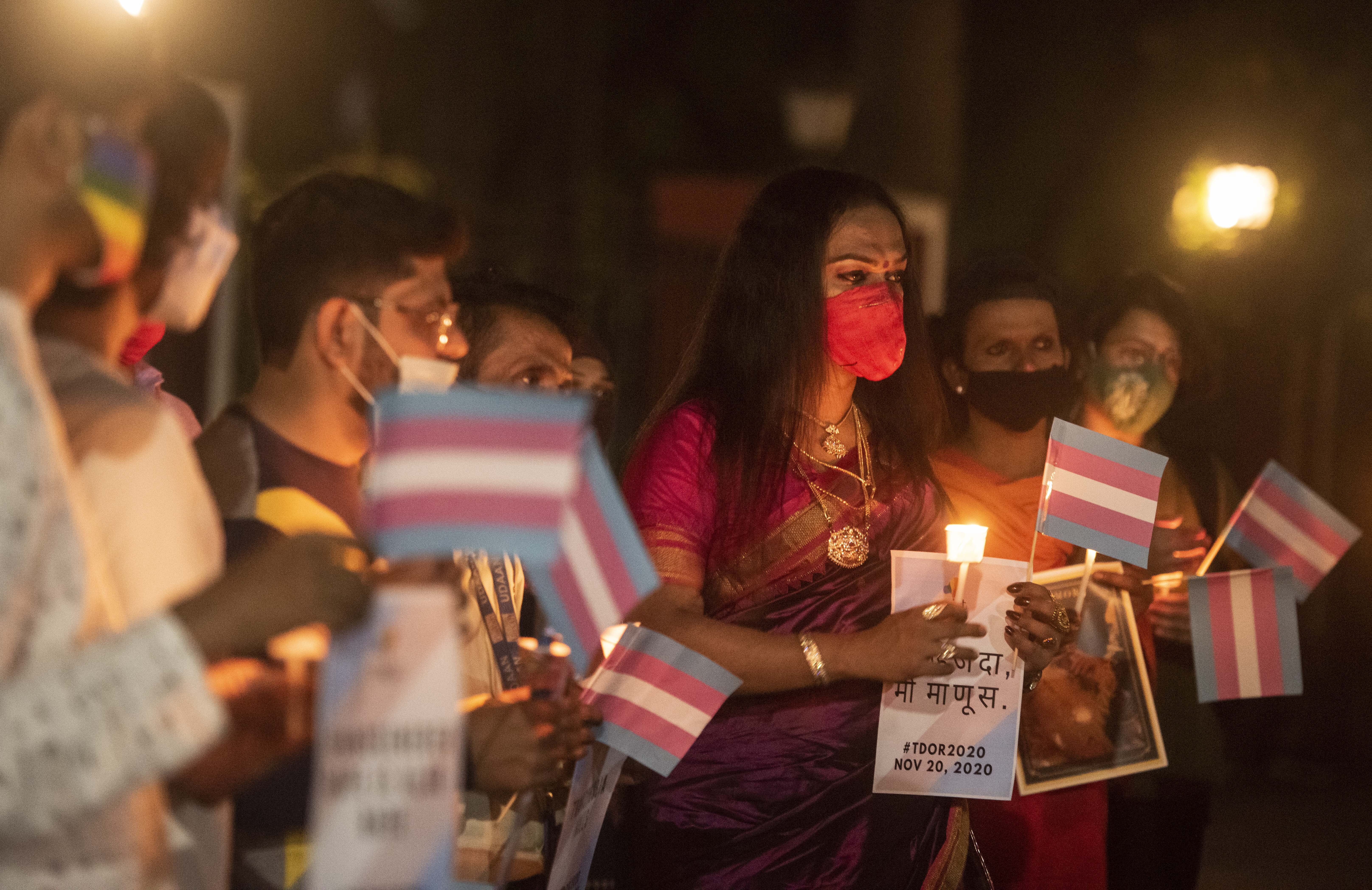 Biden Marks Transgender Day Of Remembrance: 'Each Of These Lives Was ...