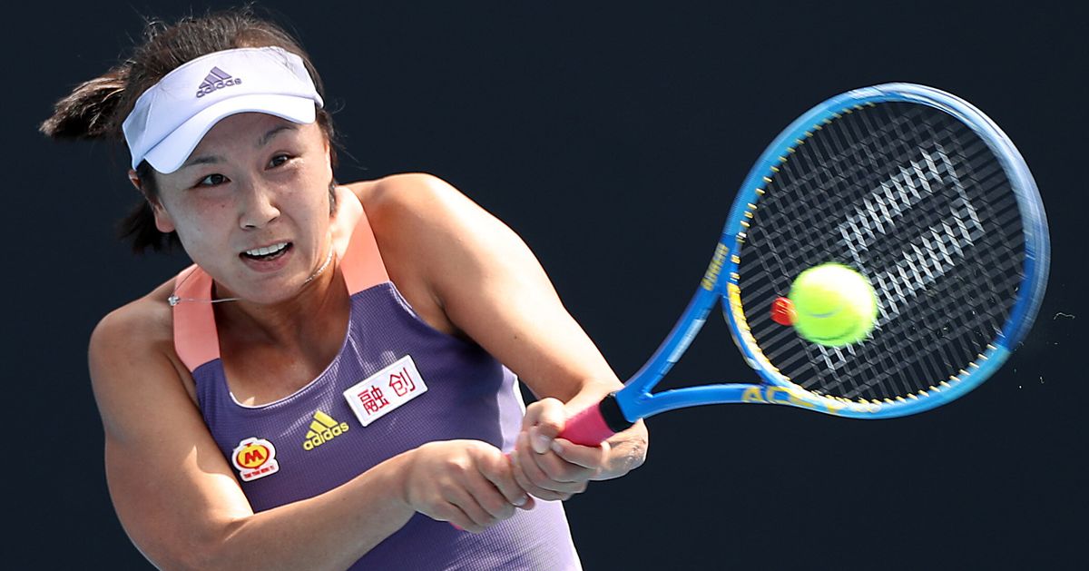 International Officials, Fearing The Worst, Press For Proof China Tennis Star Is Safe