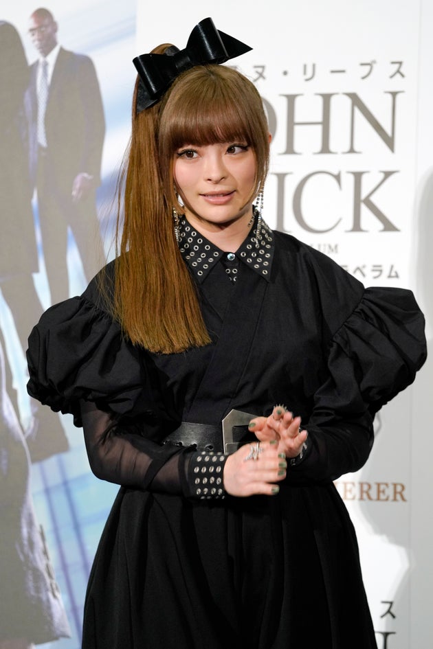 きゃりーぱみゅぱみゅさん 体型や身体の特徴をあげつらうコメントに苦言 本当やめて ハフポスト きゃりーぱみゅぱみゅさん 体型や身体の特徴をあげつらうコメントに苦言 本当やめて ハフポスト