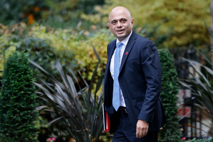 Javid also ruled out imposing compulsory vaccines, a step that has been taken in European countries such as Austria where covid cases are on the rise.