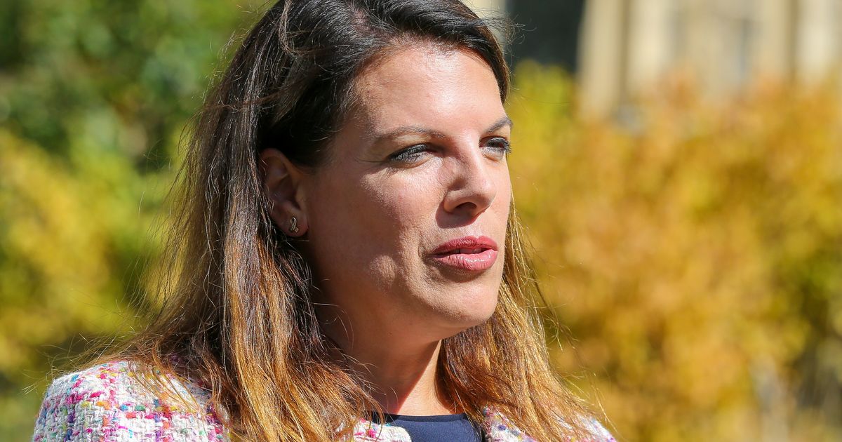 Caroline Nokes Says Her Sex Life Was Trawled Through Following Stanley Johnson Claims 8162