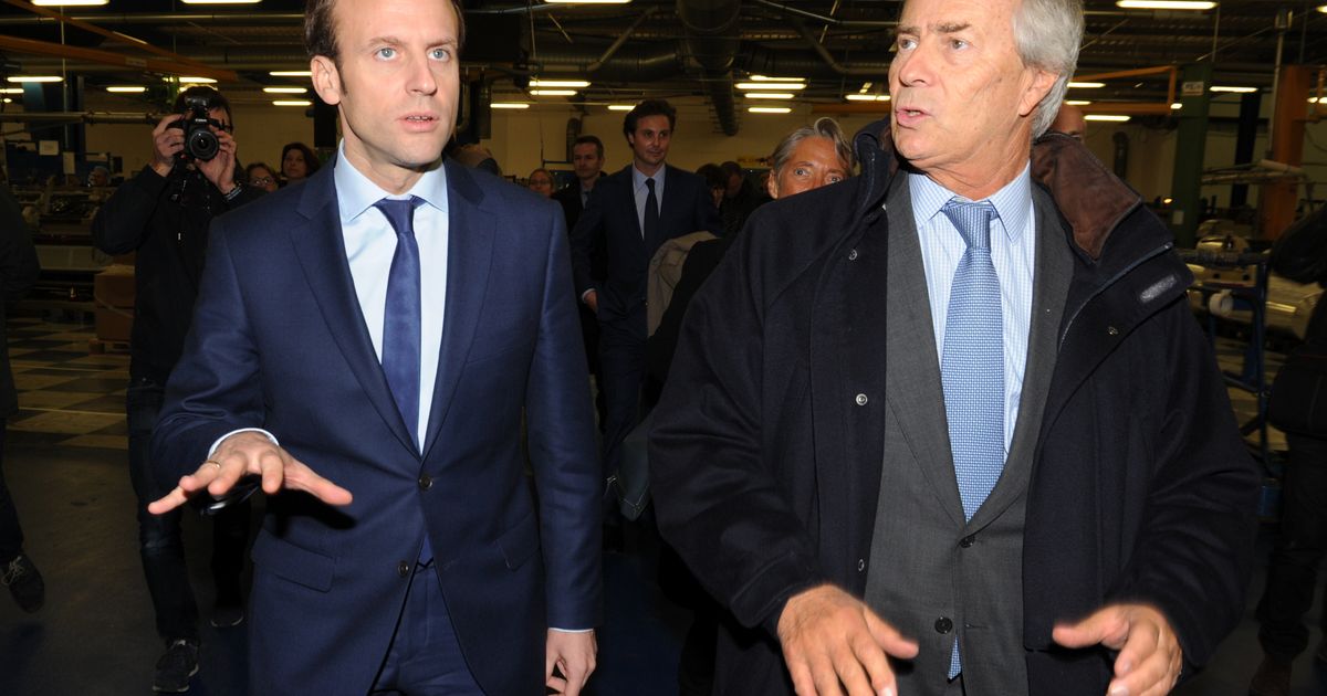 La résistance sur Tim de Vincent Bolloré, l’ennemi juré de Macron