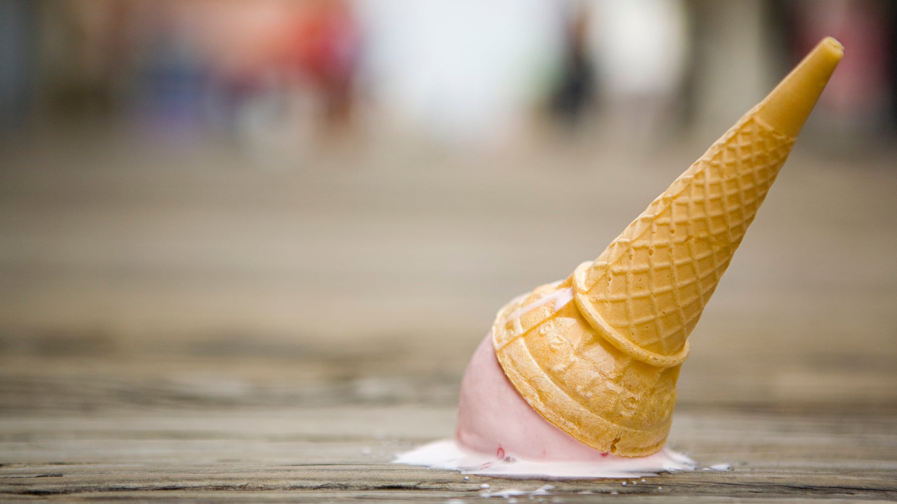 Does The 5-Second Rule Actually Mean It's Safe To Eat Food Off The Floor?