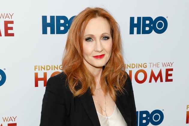 J.K. Rowling à New York, le 11 décembre 2019 lors de l