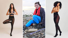 Customers Swear By These 7 Brands Of Tights That Won’t Roll Down
