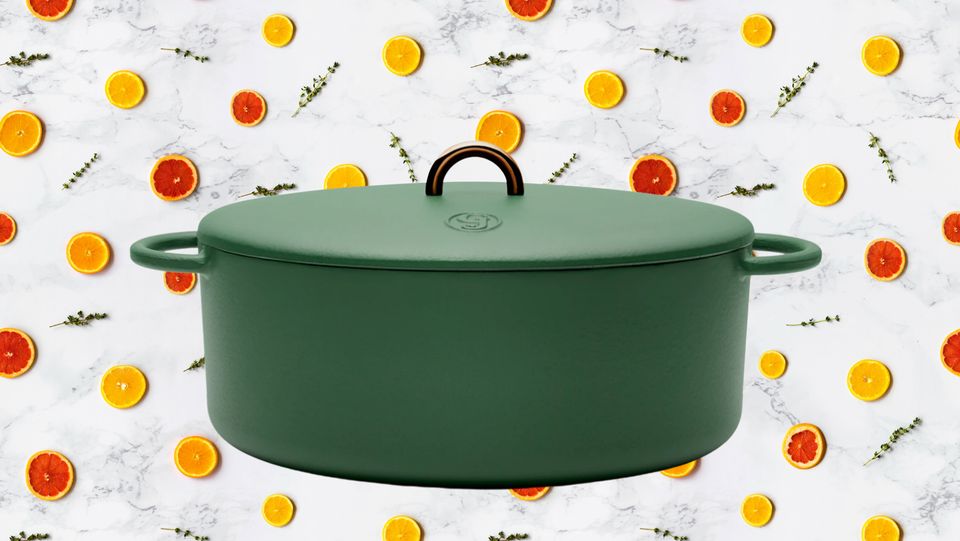 A must-have Dutch oven