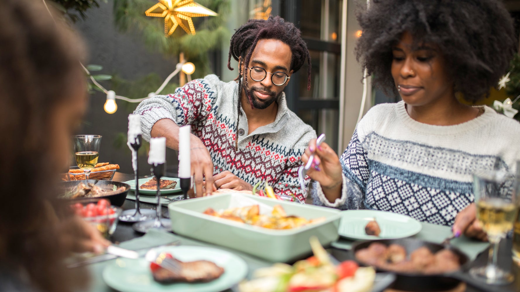 Gathering For The Holidays? Here's How Different Families Are Handling It. - Vimarsana News