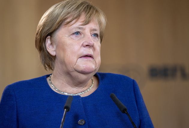 Angela Merkel, canciller