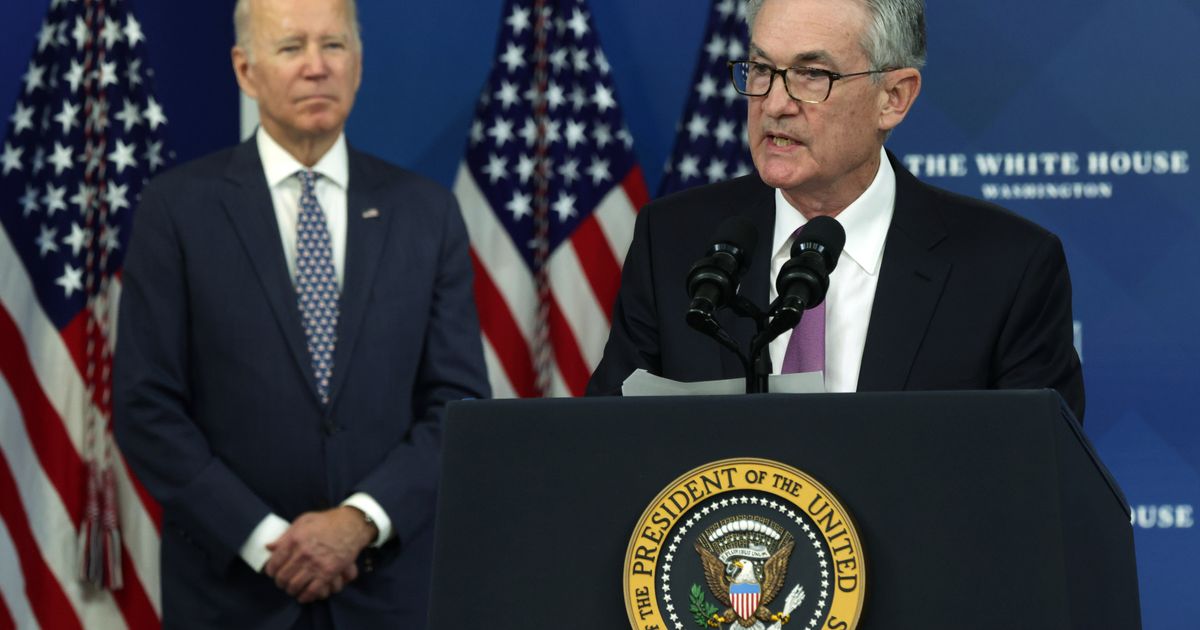 Biden Goes With Safe Fed Pick Over Nod To Progressives In Face Of Inflation Threat