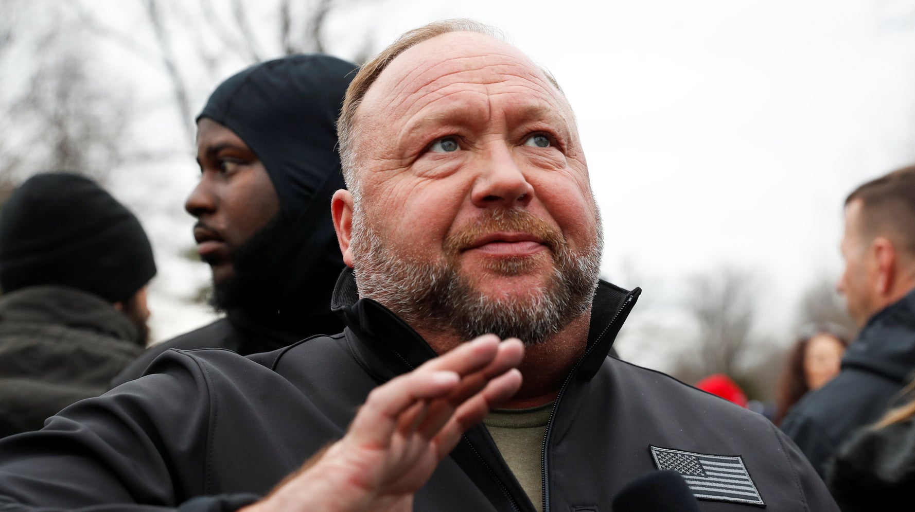 Jan. 6 Committee Subpoenas Alex Jones, Roger Stone, Others Who Organized Rallies