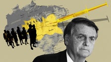 Bolsonaro Launched A Trumpian Anti-Vaccine Campaign. Brazilians Got The Shot Anyway. Bolsonaro Launched A Trumpian Anti-Vaccine Campaign. Brazilians Got The Shot Anyway.