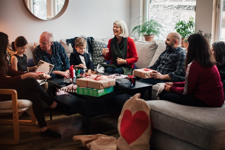 One reader, an epidemiologist, said her family is waiting to have a big blowout celebration on Christmas, once the kids in her family are fully vaccinated.