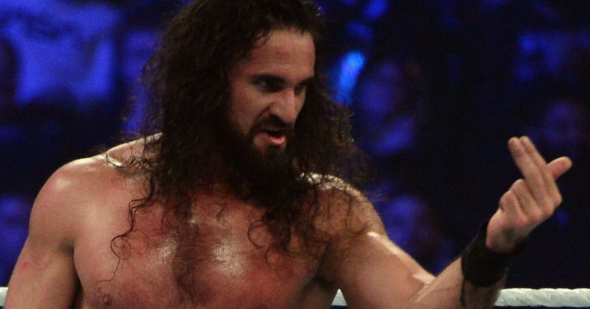 Seth Rollins Attacked At WWE's 'Monday Night Raw'; 24-Year-Old ...