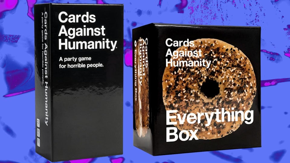 New Way CAH Verifying Packs Spotted at Target : r/cardsagainsthumanity