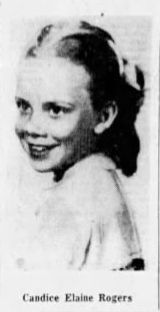 Candy Rogers was just 9-years-old when she went missing.