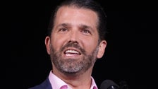 Donald Trump Jr. Shares Another Controversial Kyle Rittenhouse Meme