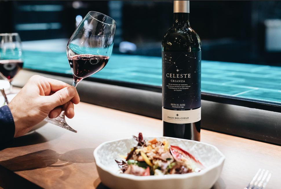 Maridaje Celeste Crianza