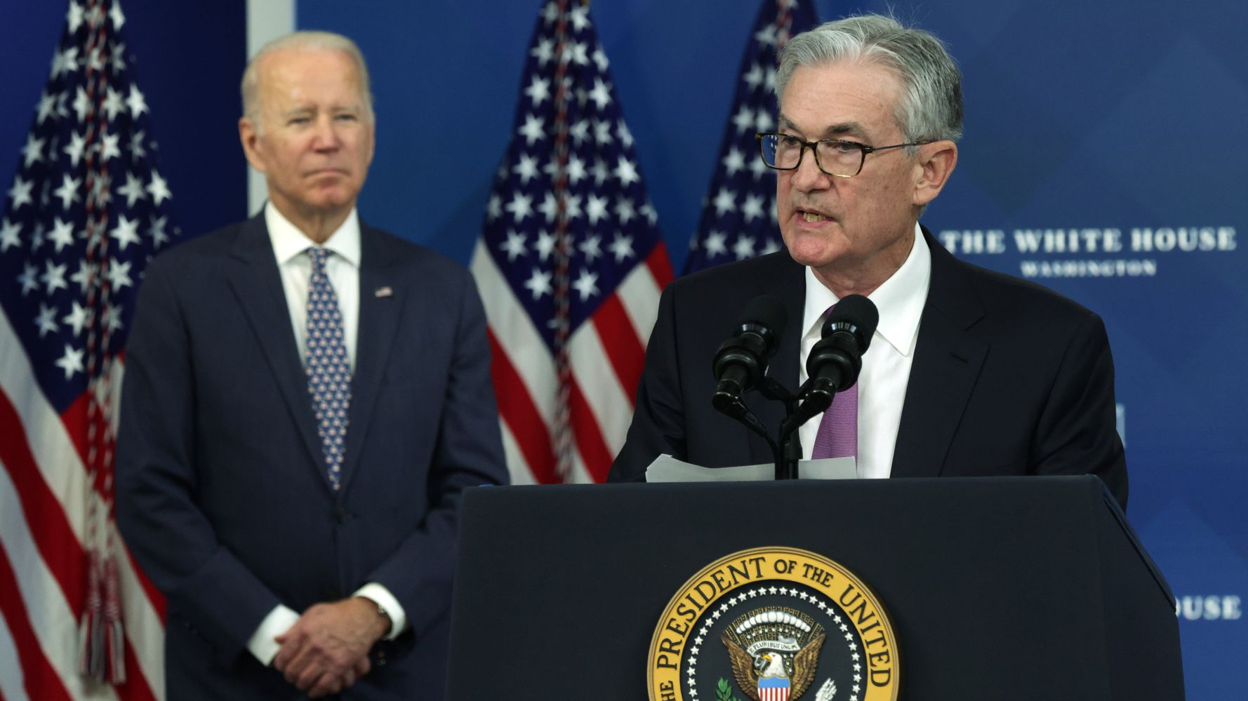 Fed’s Powell Will Aim To Win A High-Stakes Bet In 2nd Term