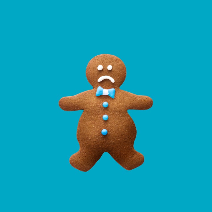 Experts explain why it's important to overcome the damaging notion that you have to work out in order to eat holiday meals or treats.