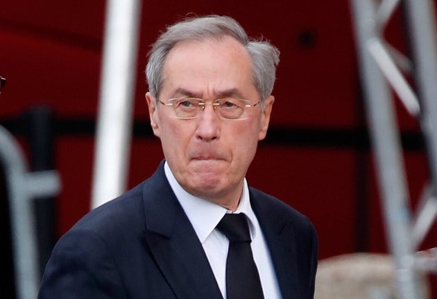 Claude Guéant, here in Paris, September 30