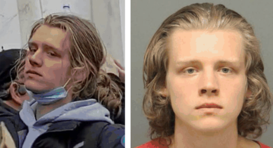 Aiden Bilyard was known to online sleuths as #HarvardSweats.