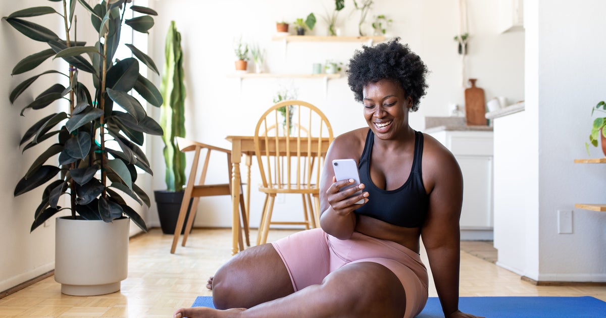 8 Body-Positive Fitness Apps That Will Give You A Good Workout