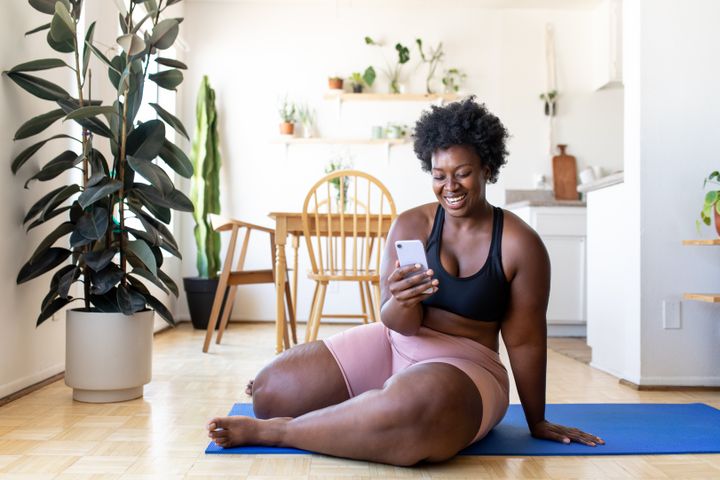 These inclusive workout apps and videos are designed to help people find more joy in movement.