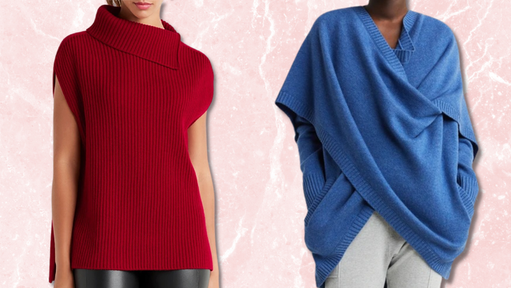 GSTQ's <a href="https://go.skimresources.com/?id=38395X987171&xs=1&xcust=cyberweekfashiondeals-KristenAdaway-112221-&url=https%3A%2F%2Fgstq.com%2Fcollections%2Fsweaters%2Fproducts%2Fasymmetric-mock-neck-sweater%3Fvariant%3D40659280691365" target="_blank" role="link" rel="sponsored" class=" js-entry-link cet-external-link" data-vars-item-name="asymmetric mock-neck sweater" data-vars-item-type="text" data-vars-unit-name="619be510e4b025be1adf9c72" data-vars-unit-type="buzz_body" data-vars-target-content-id="https://go.skimresources.com/?id=38395X987171&xs=1&xcust=cyberweekfashiondeals-KristenAdaway-112221-&url=https%3A%2F%2Fgstq.com%2Fcollections%2Fsweaters%2Fproducts%2Fasymmetric-mock-neck-sweater%3Fvariant%3D40659280691365" data-vars-target-content-type="url" data-vars-type="web_external_link">asymmetric mock-neck sweater</a> and <a href="https://go.skimresources.com/?id=38395X987171&xs=1&xcust=cyberweekfashiondeals-KristenAdaway-112221-&url=https%3A%2F%2Fgstq.com%2Fcollections%2Fsweaters%2Fproducts%2Fwrap-scarf-sweater%3Fvariant%3D39602526650533" target="_blank" role="link" rel="sponsored" class=" js-entry-link cet-external-link" data-vars-item-name="wrap scarf-sweater. " data-vars-item-type="text" data-vars-unit-name="619be510e4b025be1adf9c72" data-vars-unit-type="buzz_body" data-vars-target-content-id="https://go.skimresources.com/?id=38395X987171&xs=1&xcust=cyberweekfashiondeals-KristenAdaway-112221-&url=https%3A%2F%2Fgstq.com%2Fcollections%2Fsweaters%2Fproducts%2Fwrap-scarf-sweater%3Fvariant%3D39602526650533" data-vars-target-content-type="url" data-vars-type="web_external_link">wrap scarf-sweater. </a>