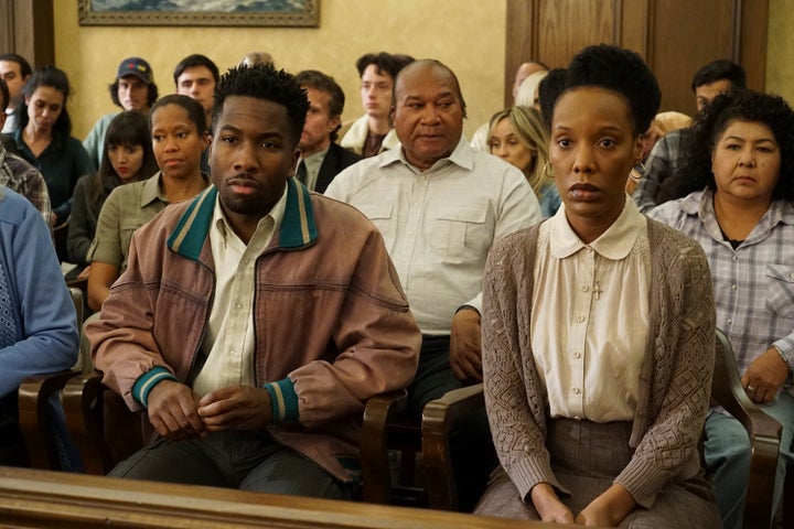 Jean Elie played Yves Durand in Season 3 of "American Crime," before landing the role of Ahmal Dee, the brother of Issa Rae's character, on "Insecure."