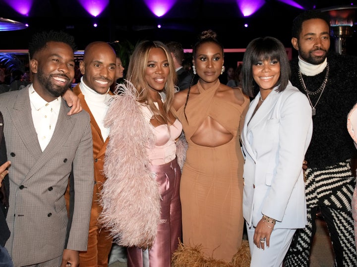 One year after attending the New York Urbanworld Film Festival, where a reporter asked Elie whether he could envision himself on "Insecure," the actor joined the cast.