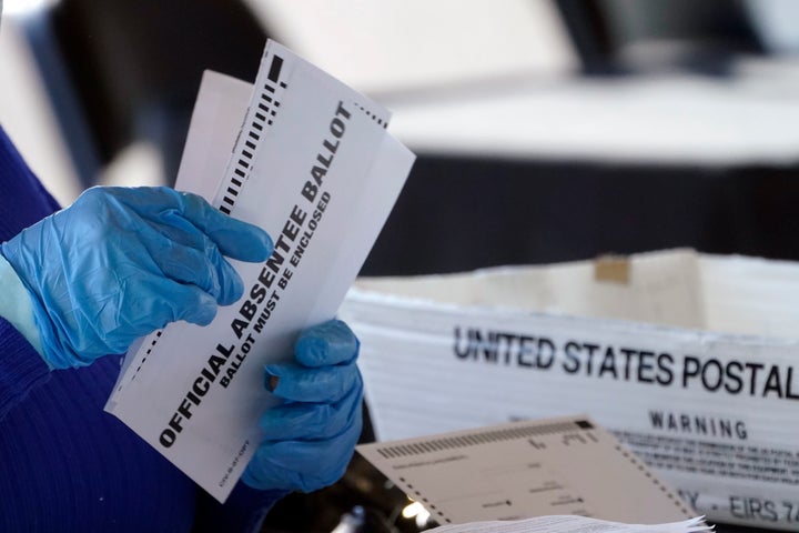 The expansion of mail voting was one of several policies used to enable safe voting during the COVID-19 pandemic that many states made permanent or expanded in 2021.